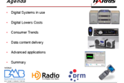 A Case for Digital Radio