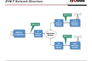 Single Frequency Network Structural Aspects & Practical Field Considerations