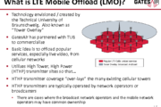 LTE Mobile Offload