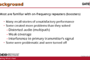 Synchronous Boosters for Single Frequency Networking and MaxxCasting