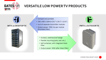 Reinventing the Transmitter Site: Maxiva PMTX-1 Outdoor Transmitter and Applications Review