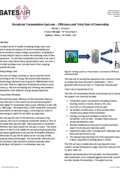 Broadcast Transmission Systems – Efficiency and Total Cost of Ownership